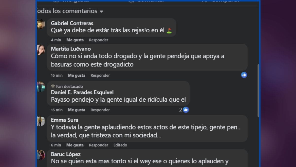 Tunden a Natanael Cano por golpear a su DJ / Facebook: El Imparcial