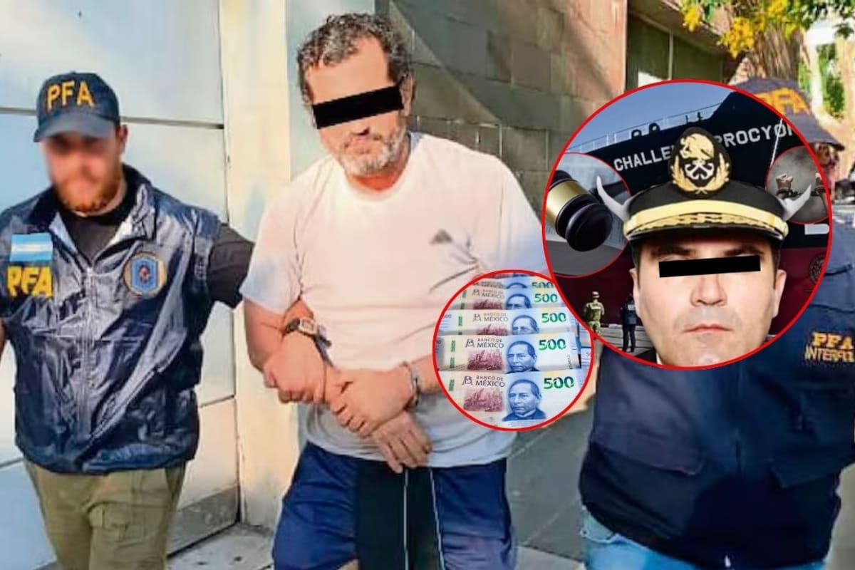 FGR detectó que el contraalmirante Fernando Farías Laguna realizó pagos en efectivo, compró propiedades y vehículos, además de hacer aportaciones millonarias a seguros, superando por más de 5.6 millones de pesos sus ingresos oficiales, por lo que ahora también lo investigan por posible lavado y corrupción