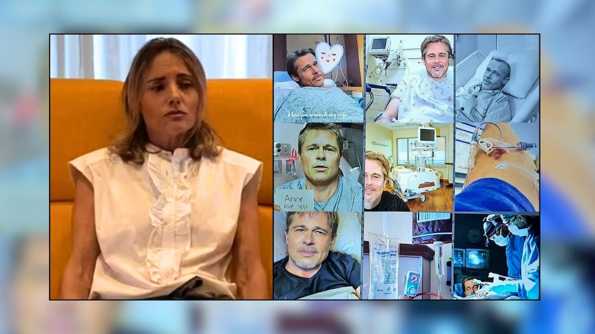 Mujer creyó que Brad Pitt se enamoró de ella, por lo que se divorció de su esposo, le envió millones de pesos y l final resultó ser una estafa. Foto: Especial
