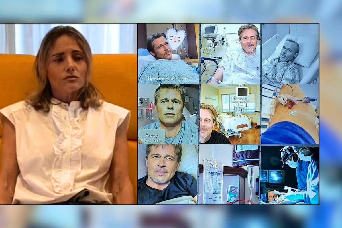 Mujer creyó que Brad Pitt se enamoró de ella, así que se divorció y comenzó a enviarle millones de pesos; terminó internada en psiquiátrico tras enterarse de que era una estafa con videos de IA