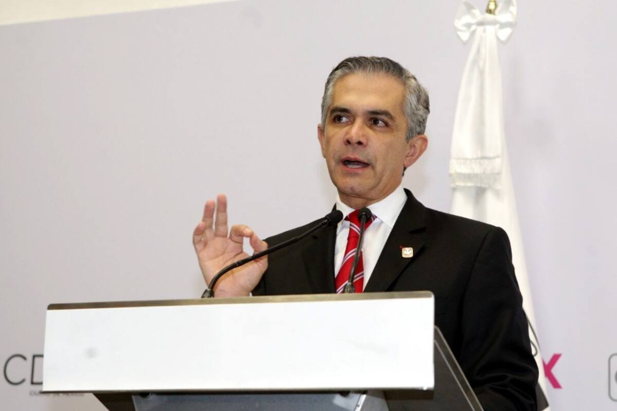 Detienen a ex operador financiero del gobierno de Mancera
