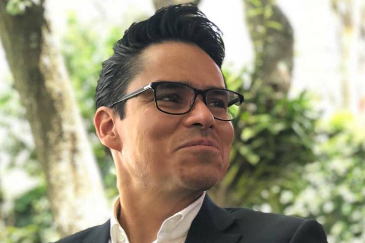 Antonio Esquinca, popular locutor de radio, dio positivo a Covid-19