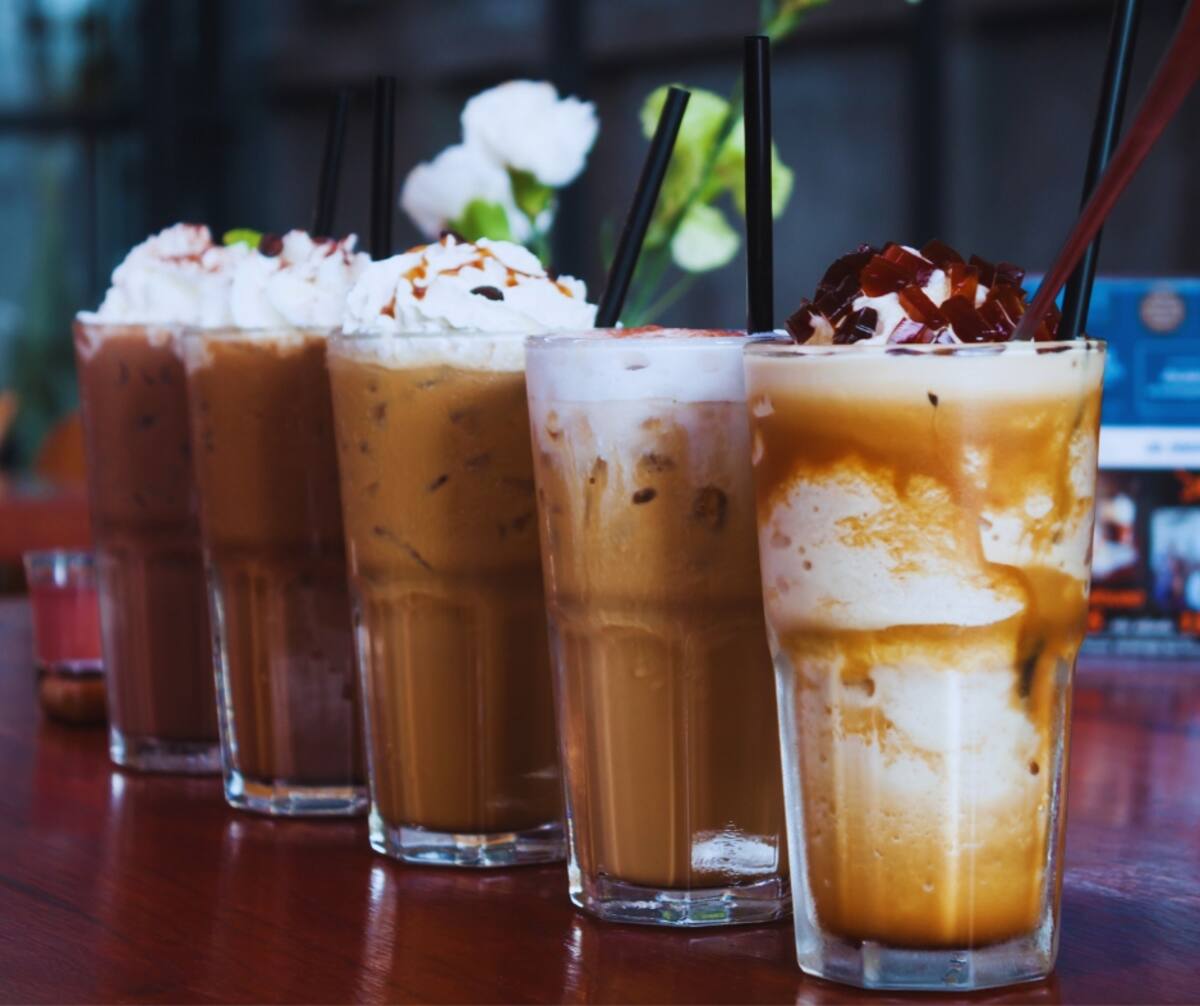 Café frío. Foto: Canva