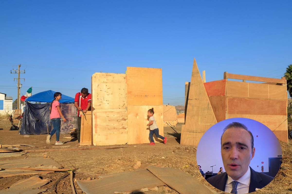 Concentran Rosarito y Tijuana 43% del rezago de viviendas en BC: Canadevi