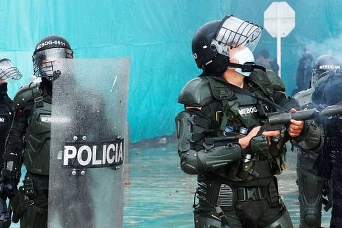 Protestas en Colombia | "Si no hay castigo, van a seguir matando sin miedo": el repudio de familiares de los fallecidos contra la Policía