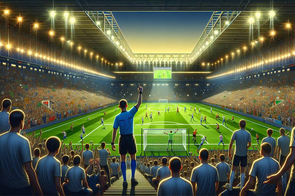 Por qué el VAR transformó para siempre a los Mundiales de la FIFA