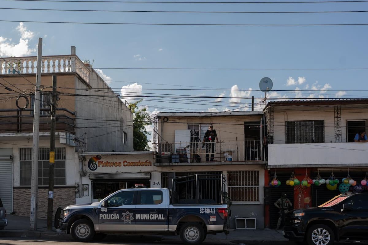 Ejecutan a hombre en la Sánchez Taboada