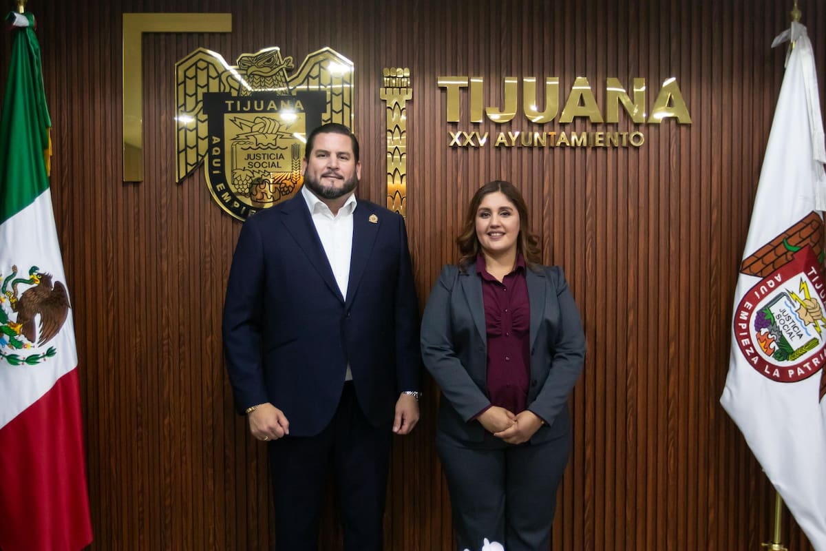Asume Wendy Ontiveros cargo de Secretaria de Bienestar de Tijuana