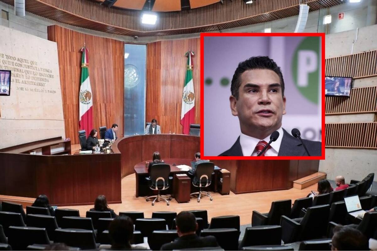 INE rechaza reformas del PRI que permitieron la reelección de “Alito” Moreno: ¿Fin de su dirigencia nacional?