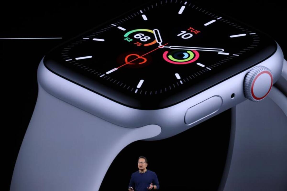 El nuevo Watch Series 5 realiza llamadas de emergencia sin el iPhone