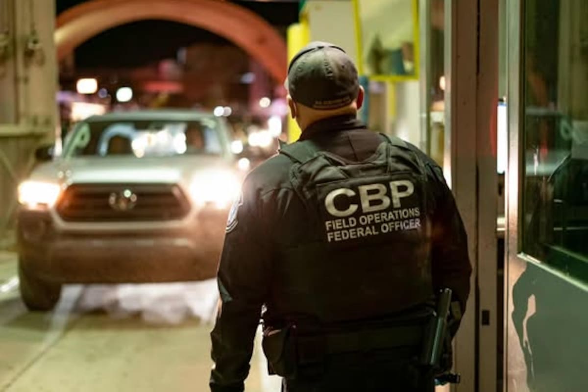 Millonarias incautaciones de narcóticos en garitas de Nogales