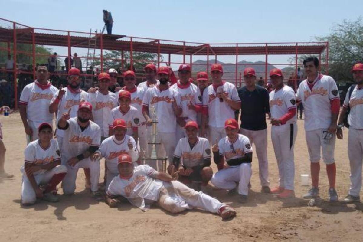 Liga de Beisbol Interejidal de Hermosillo arranca este domingo