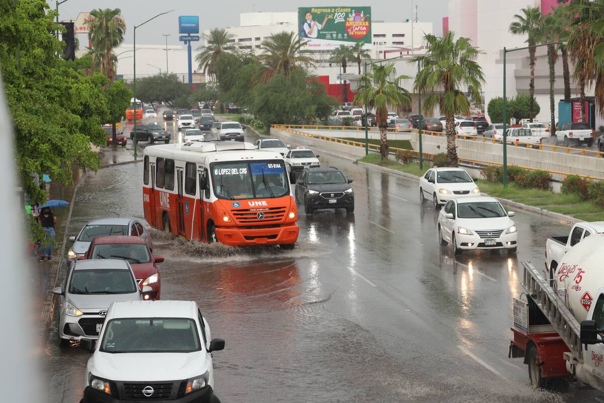 Clima en Sonora: Monzón mexicano mantendrá cielo nublado y probabilidad de lluvias