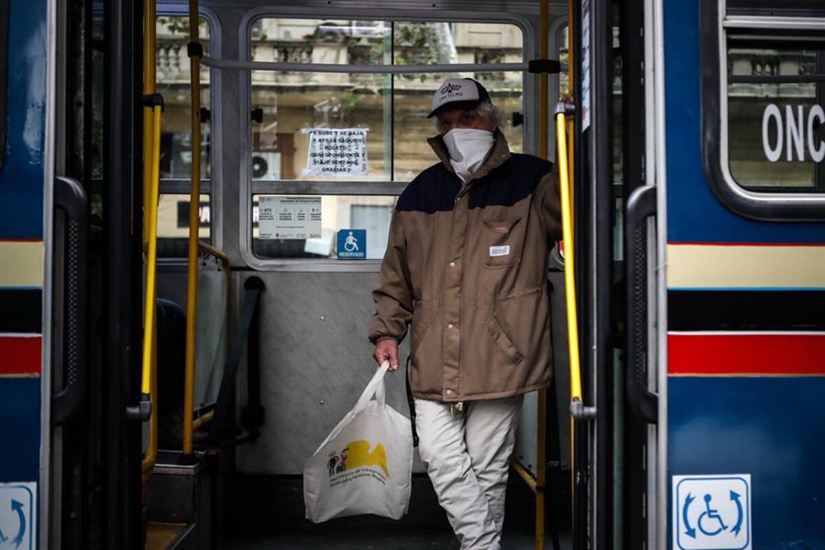 Extienden cuarentena en Argentina hasta el 7 de junio