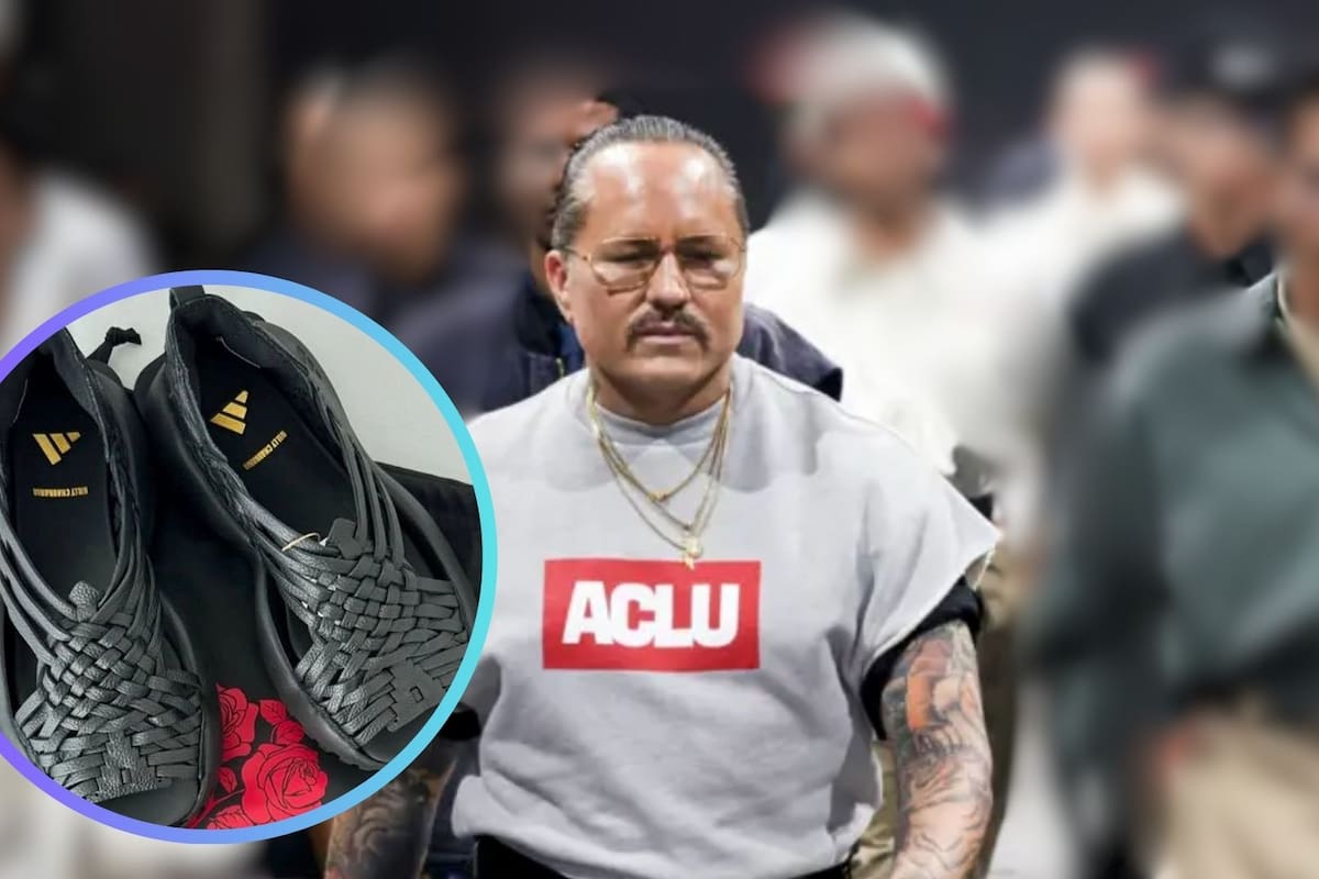 “Lamentamos que el modelo no se haya realizado en colaboración directa con Oaxaca”, Diseñador de Adidas sobre polémica de plagio y apropiación cultural del modelo “Slip-On”