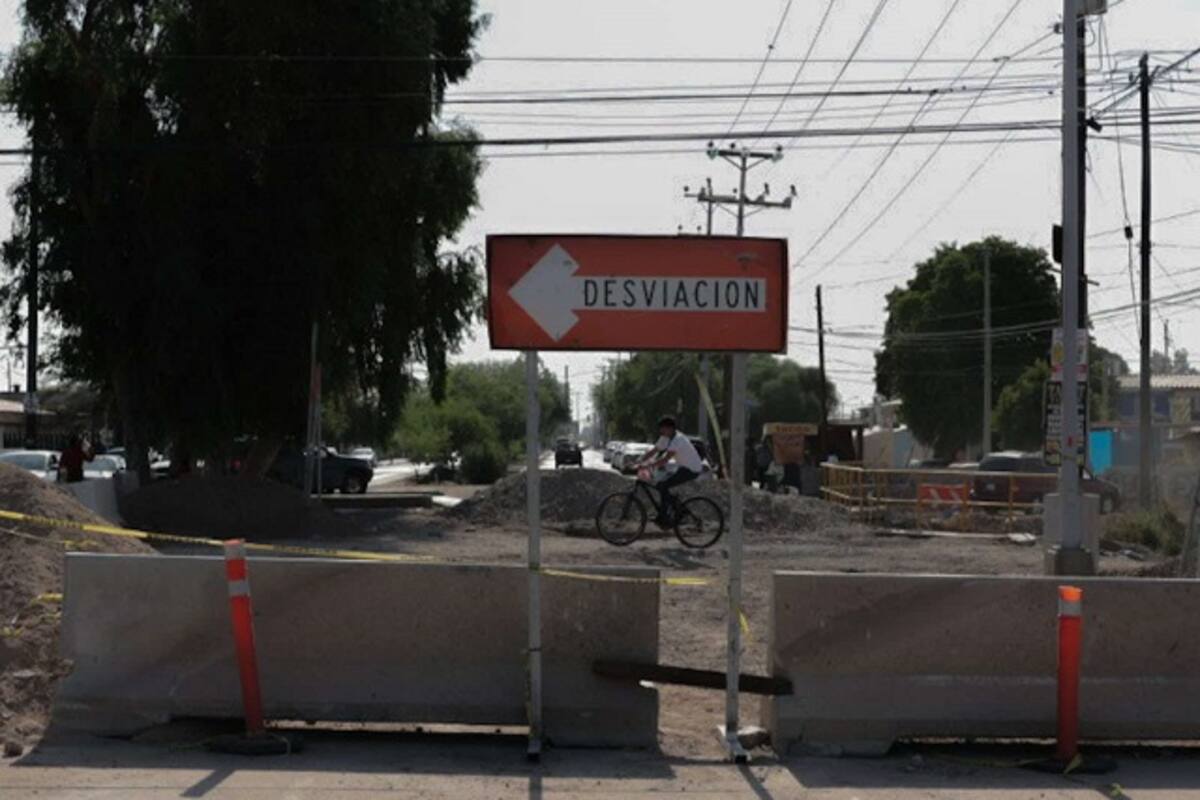 Realiza CESPM trabajos de segmentación en socavón en Palmar de Santa Anita