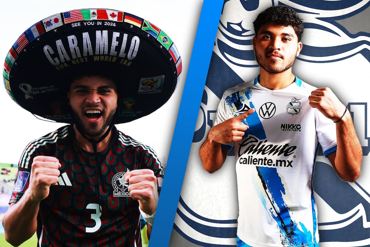 Rodrigo Pachuca señala que la regla de menores lo ayudó a debutar en la Liga MX
