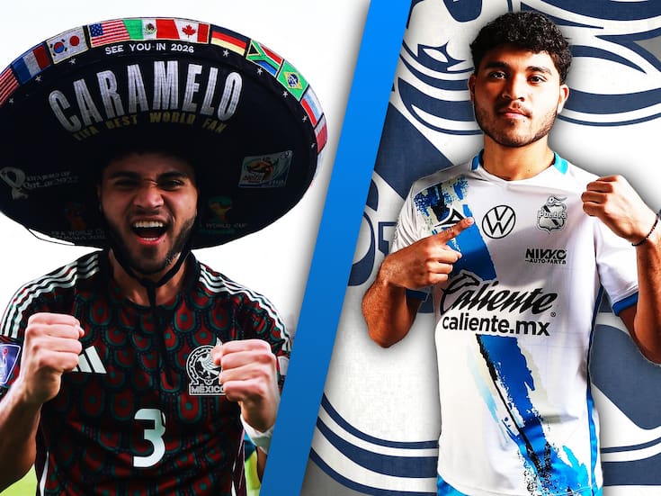 Rodrigo Pachuca señala que la regla de menores lo ayudó a debutar en la Liga MX