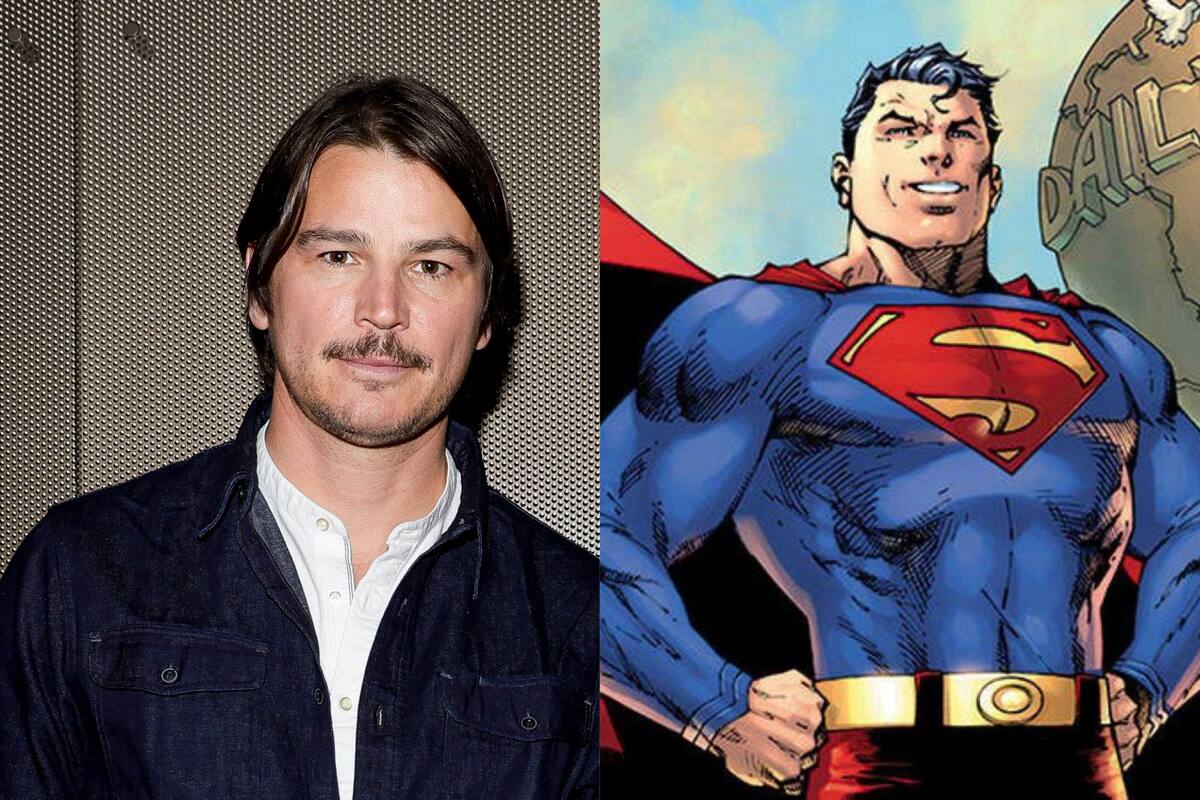 Josh Hartnett revela que rechazó el papel de Superman