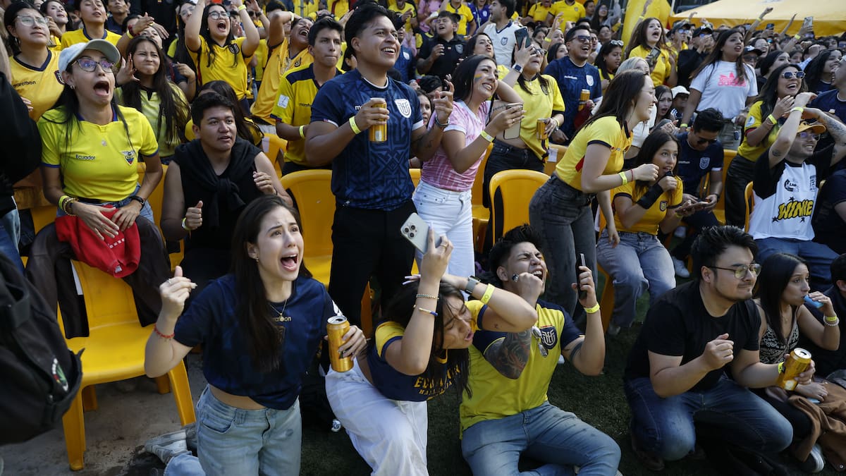 Daniel Noboa decreta feriado nacional tras la victoria 2-1 de Ecuador ante Alemania en el Mundial 2026