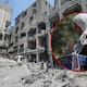 Gaza acusa a Israel de provocar una “muerte lenta” al permitir menos de la mitad de la ayuda humanitaria pactada en 80 días de alto al fuego; el invierno agrava la crisis