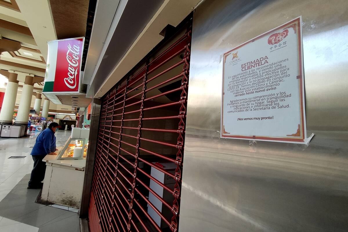 Señala abogado que pago obligatorio de empresas que pararon vence el 30 de abril