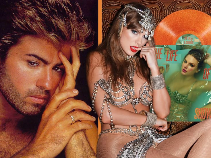Taylor Swift rendirá homenaje a George Michael con un clásico incluido en ‘The Life of a Showgirl’