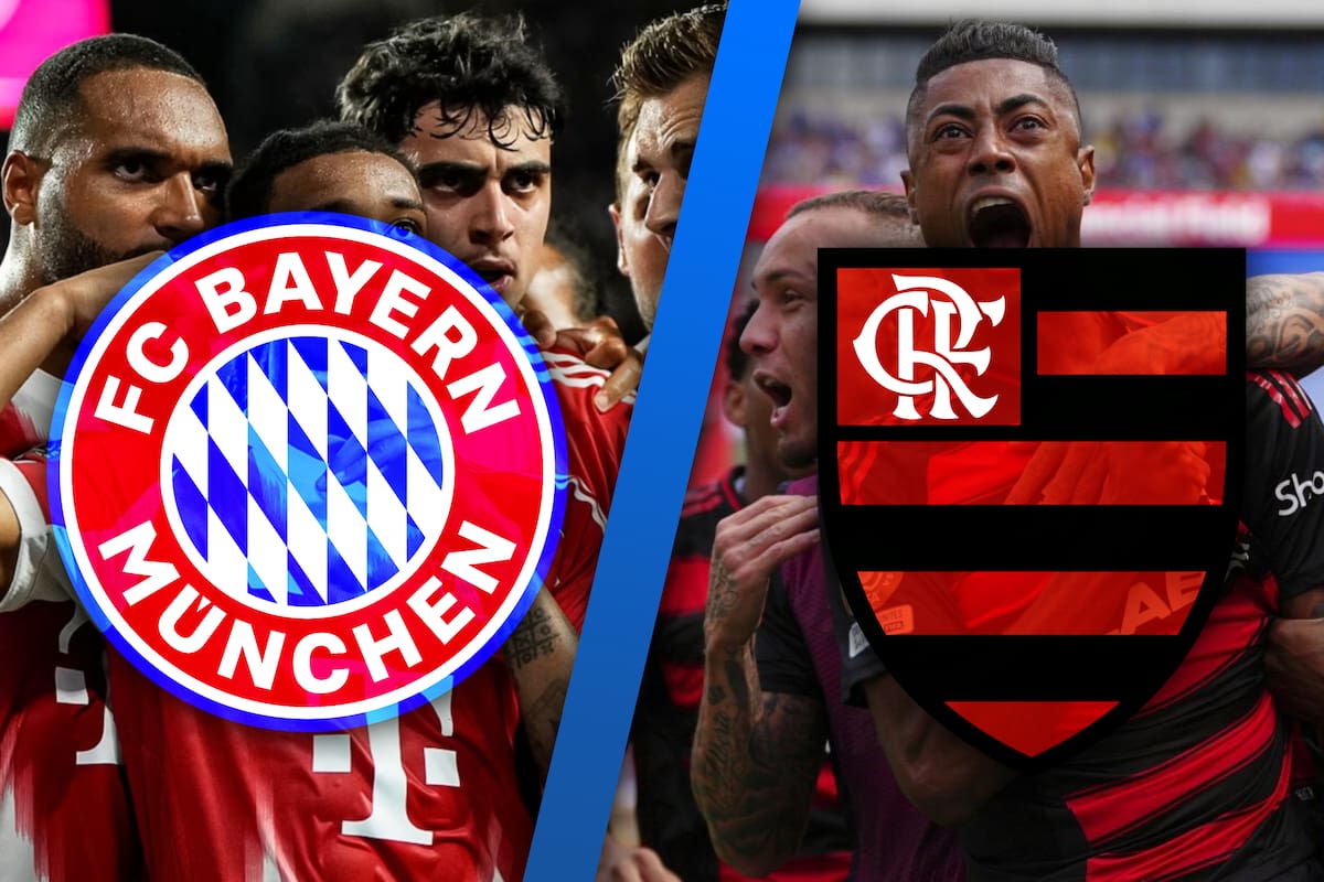 Flamengo vs Bayern Munich EN VIVO: Octavos de Final Mundial de Clubes 2025 MINUTO A MINUTO