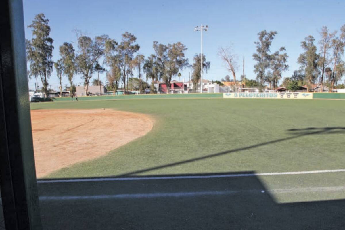 Arman torneo de beisbol cinco