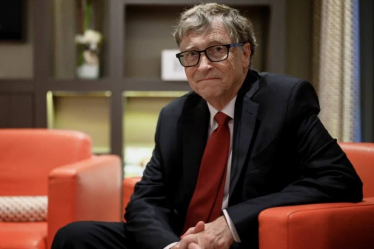 Bill Gates dice que la cuarentena durará hasta tres meses