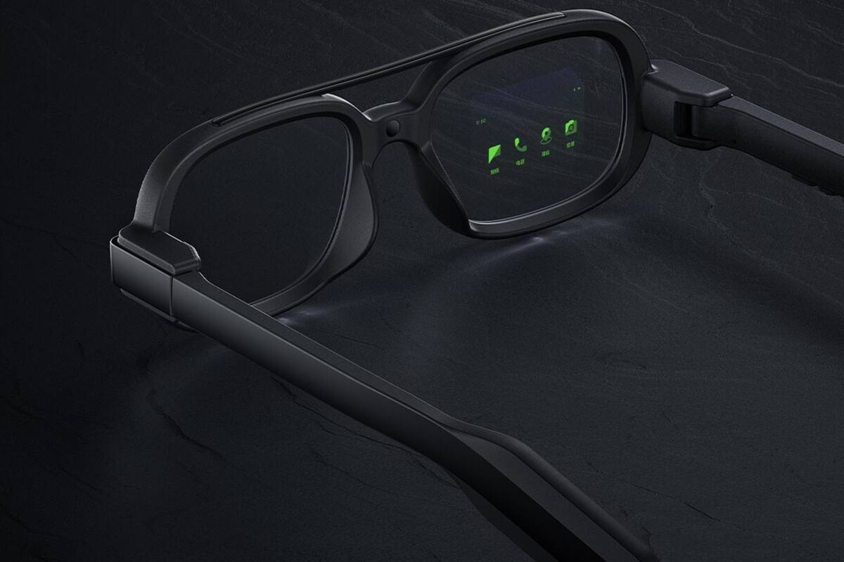 Xiaomi Smart Glasses: los lentes inteligentes con pantalla microLED