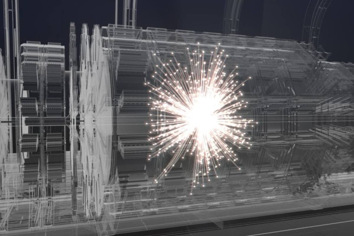 El experimento con "beauty quarks" que apunta a la existencia de "una nueva fuerza de la naturaleza"