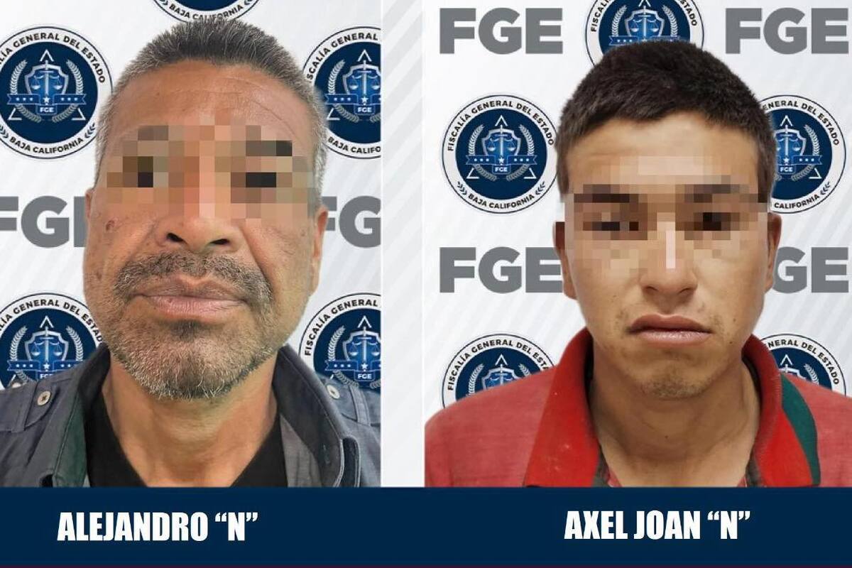 Detenidos dos sujetos por violencia familiar