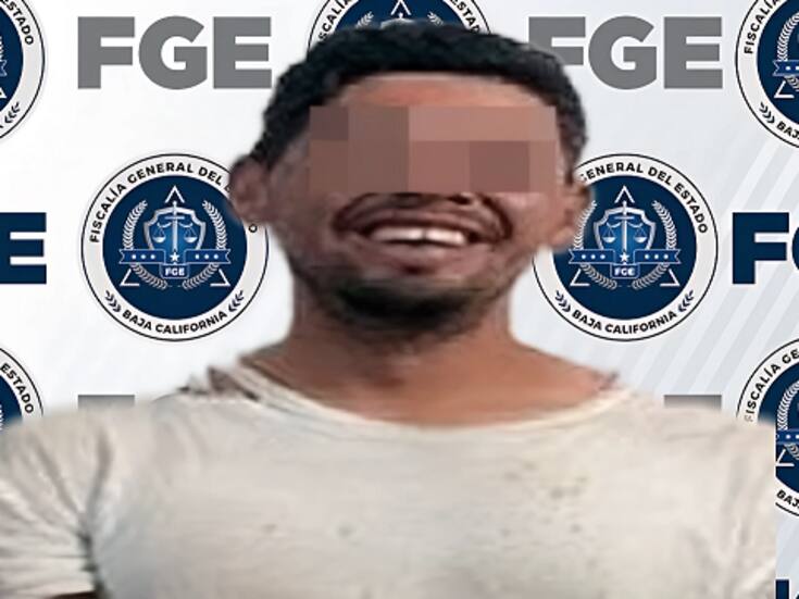 Sonriente ladrón va a proceso por robar una patrulla y chocar durante la fuga