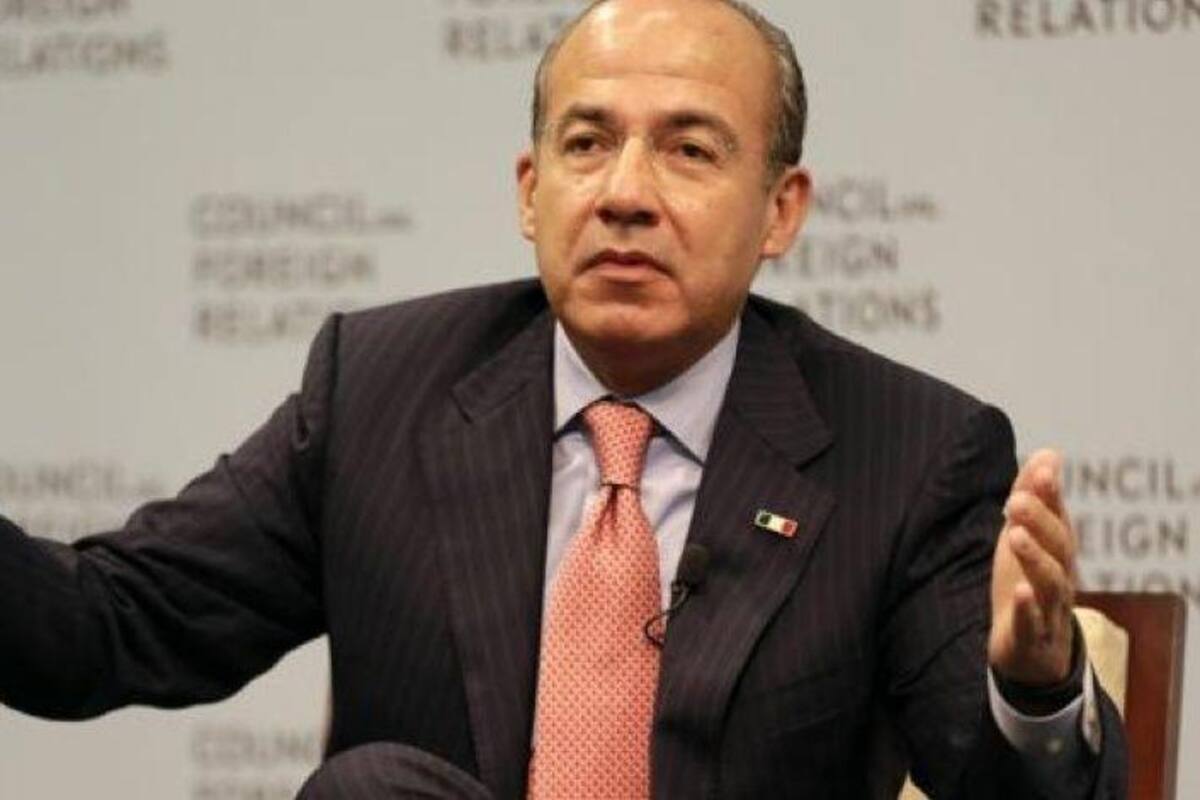 AMLO sostiene que con Calderón “gobernaba el narco” y le dice: “el que nada debe, nada teme”