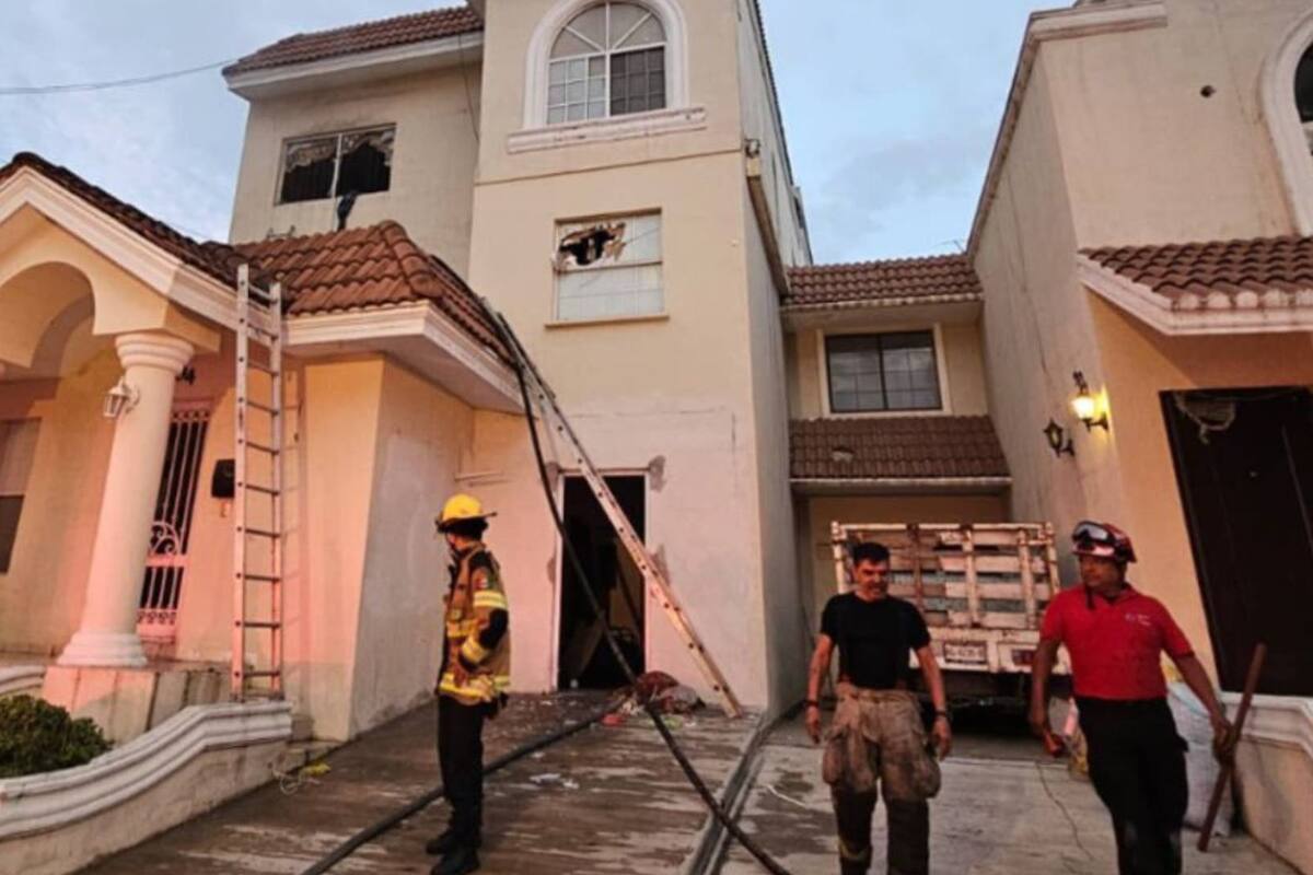 Aumenta a tres fallecidos por incendio en centro de rehabilitación de Monterrey