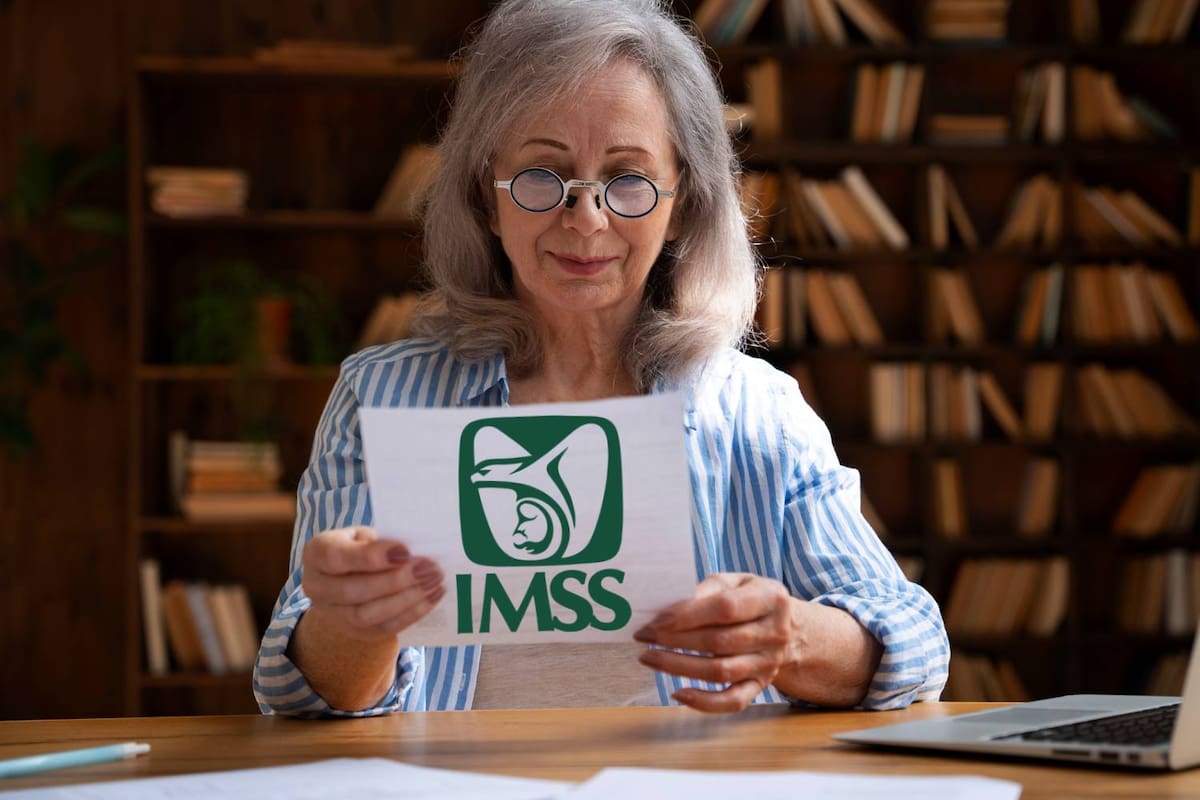 IMSS: Por estos motivos pueden negarte la resolución de pensión