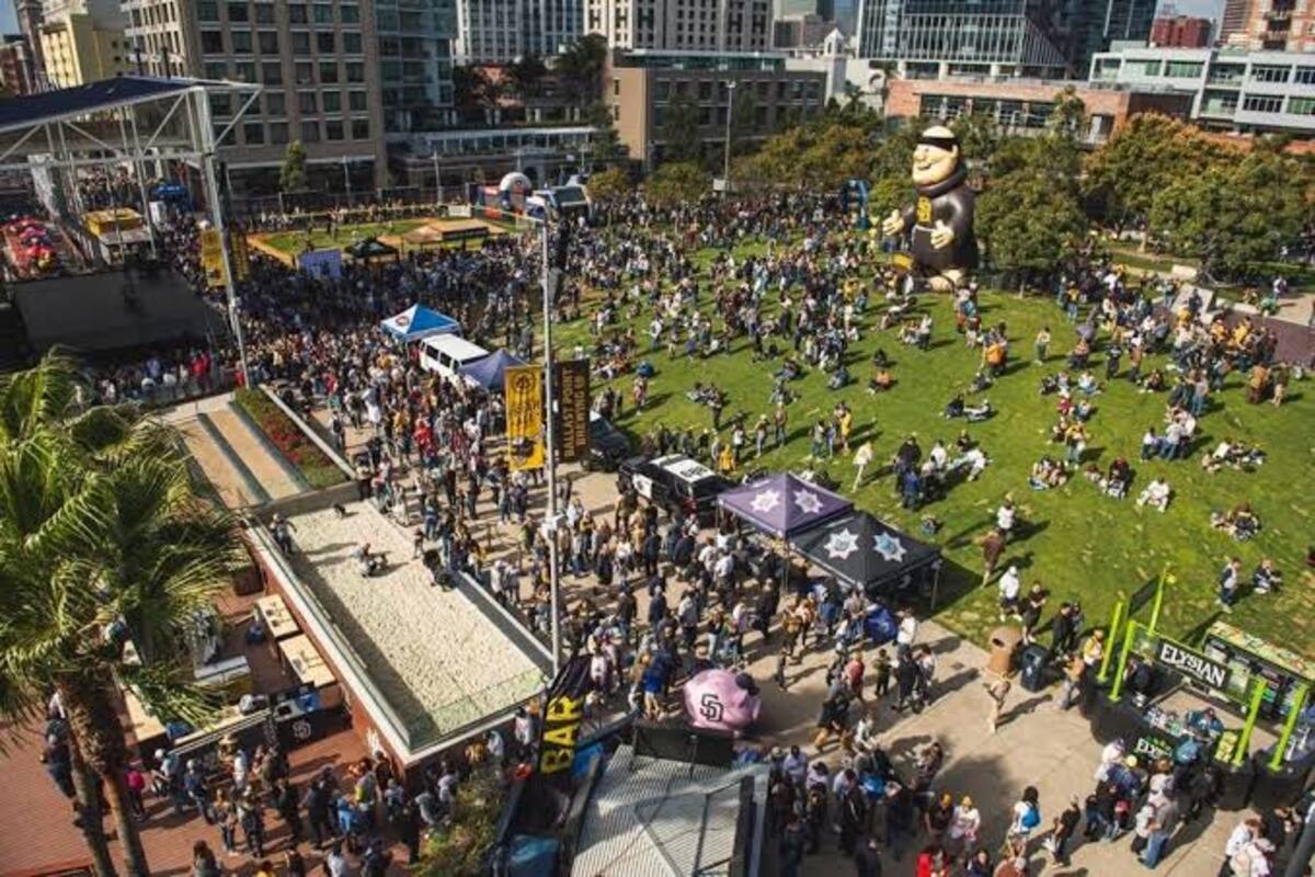 Padres de San Diego cancelan su FanFest 2024