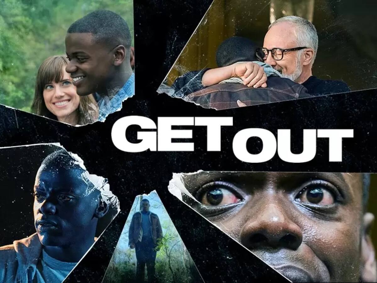 Jordan Peele Get Out (2017)