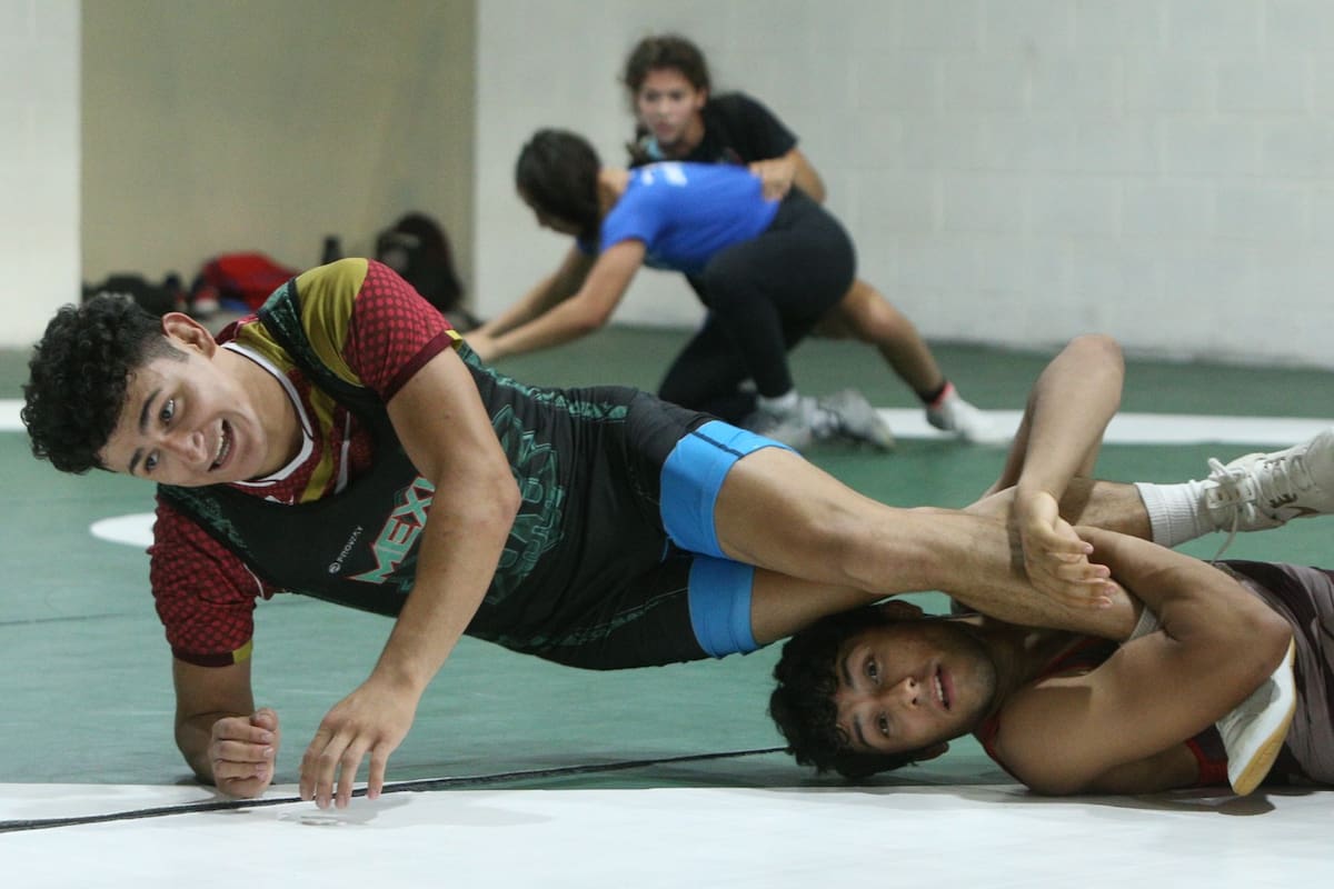 Bajacalifornianos se perfilan a Juegos Panamericanos Junior