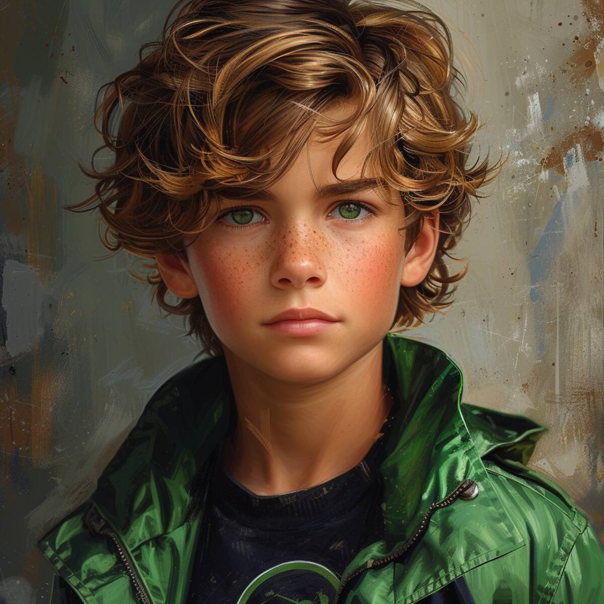 Ben 10 en versión realista según la Inteligencia Artificial