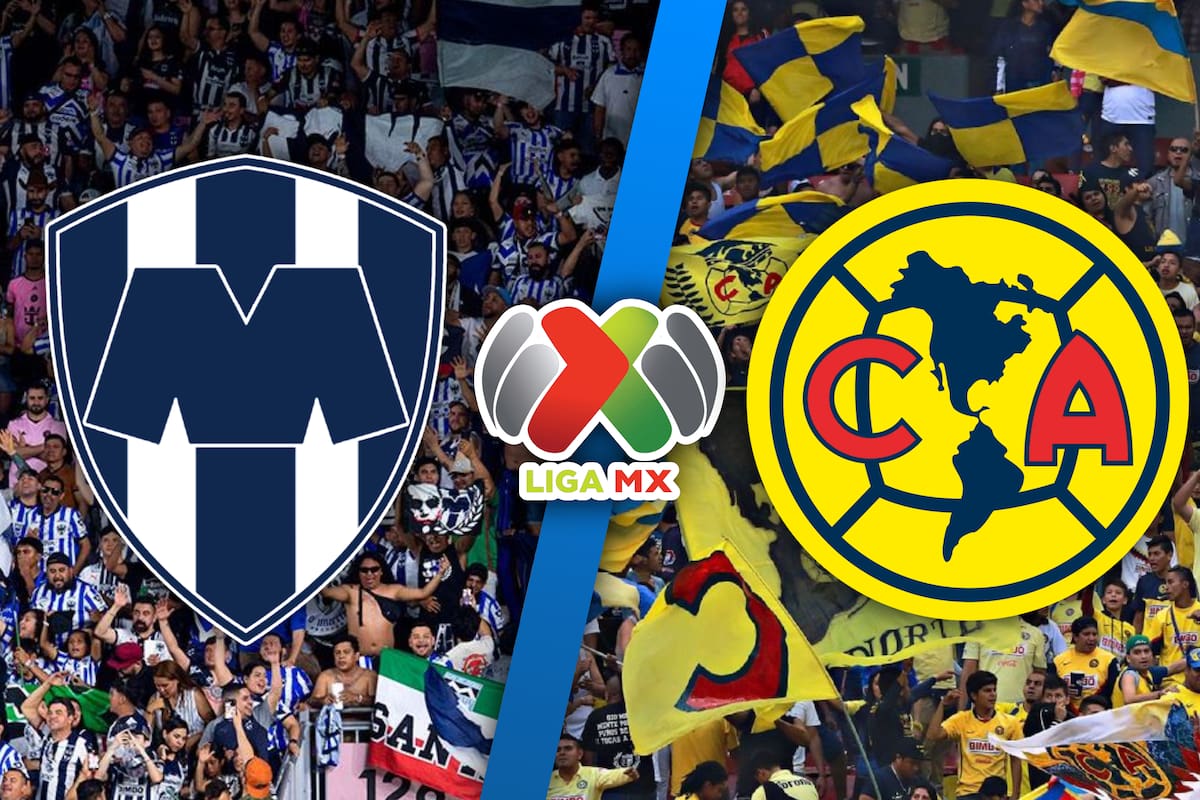 Monterrey vs América LIGUILLA EN VIVO: Liga MX Cuartos de Final Apertura 2025 MINUTO A MINUTO