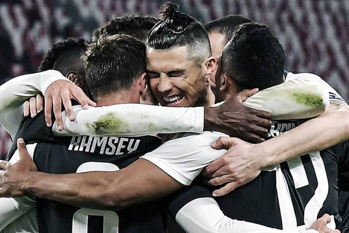 Serie A planea suspender sueldos de jugadores por pandemia