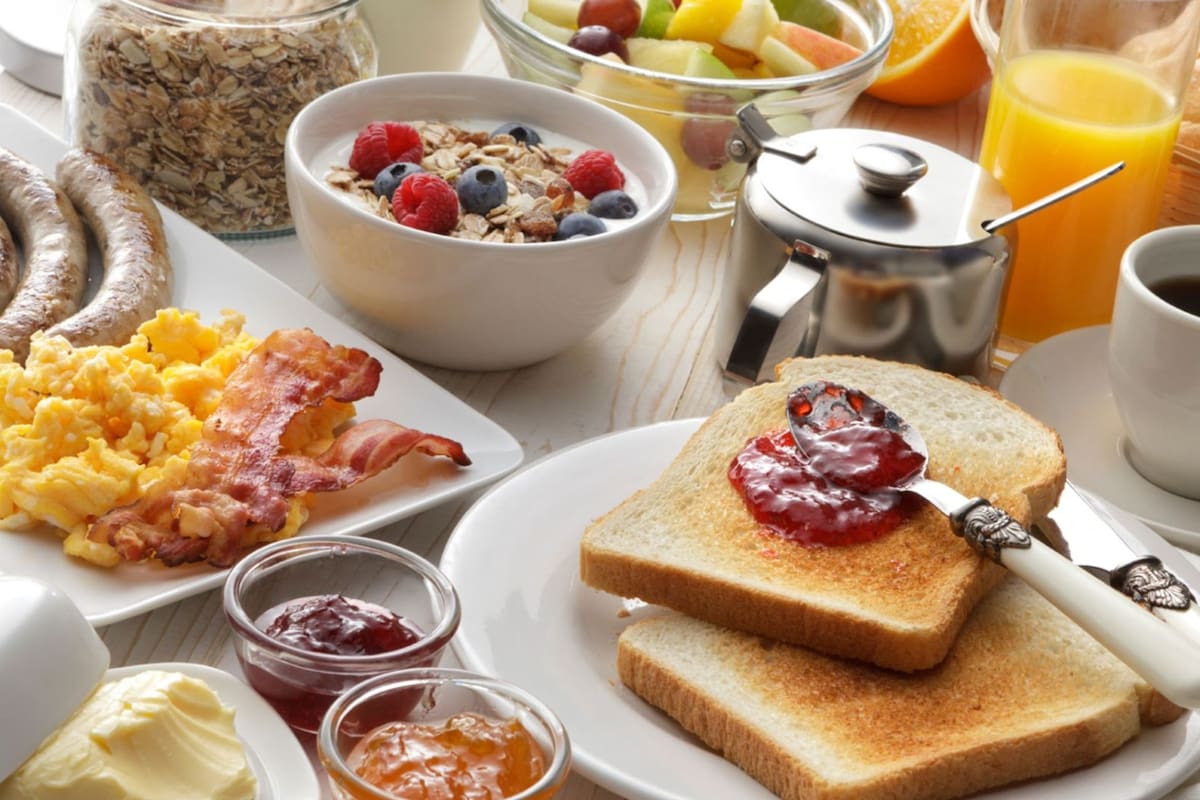 Ideas de desayunos saludables y balanceados para arrancar bien tu mañana