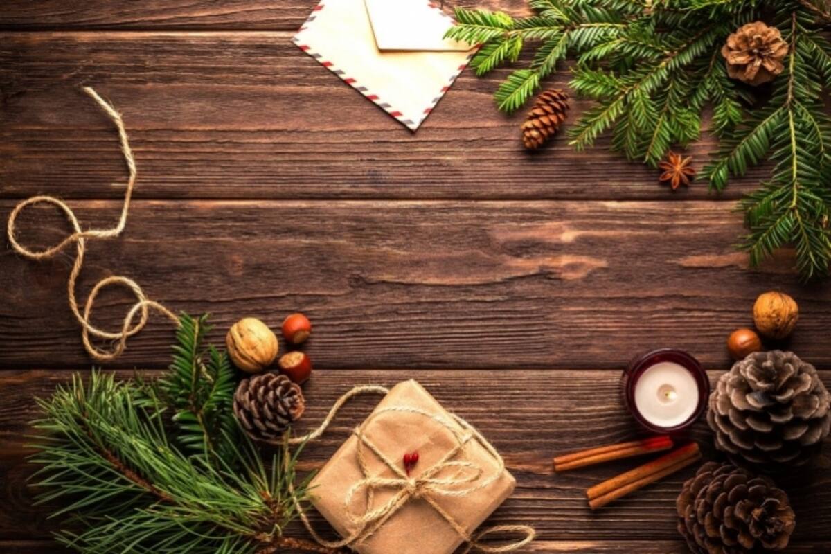 Sigue estos consejos para una Navidad sostenible
