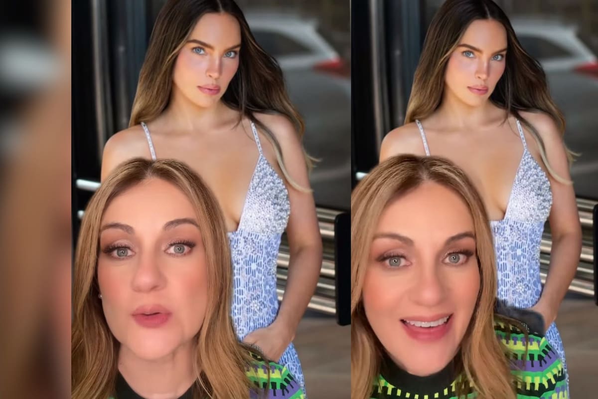 Flor Rubio critica a Belinda tras lanzar indirecta a Ángela Aguilar
