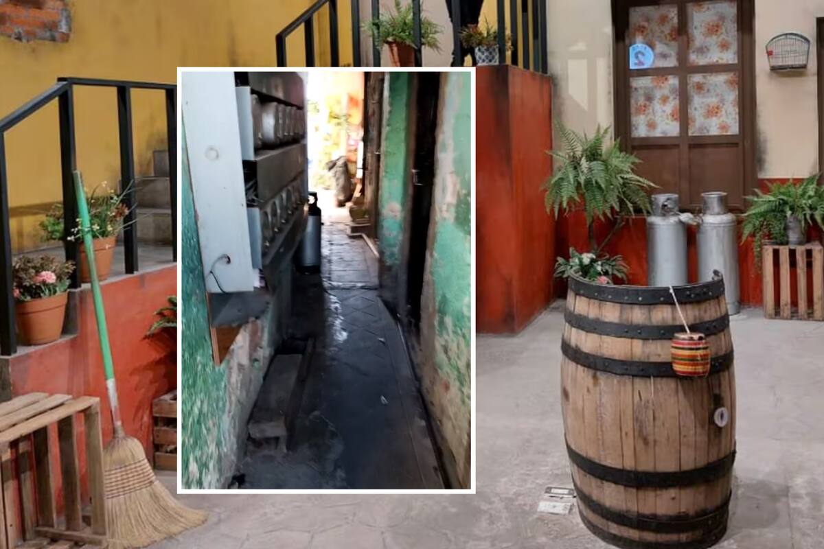 Tiktoker revela como es una vecindad de Tacubaya y se hace viral