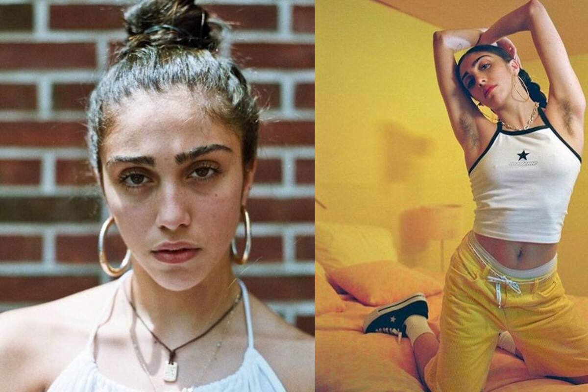 Hija de Madonna protagoniza orgía pública en el Art Basel en Miami