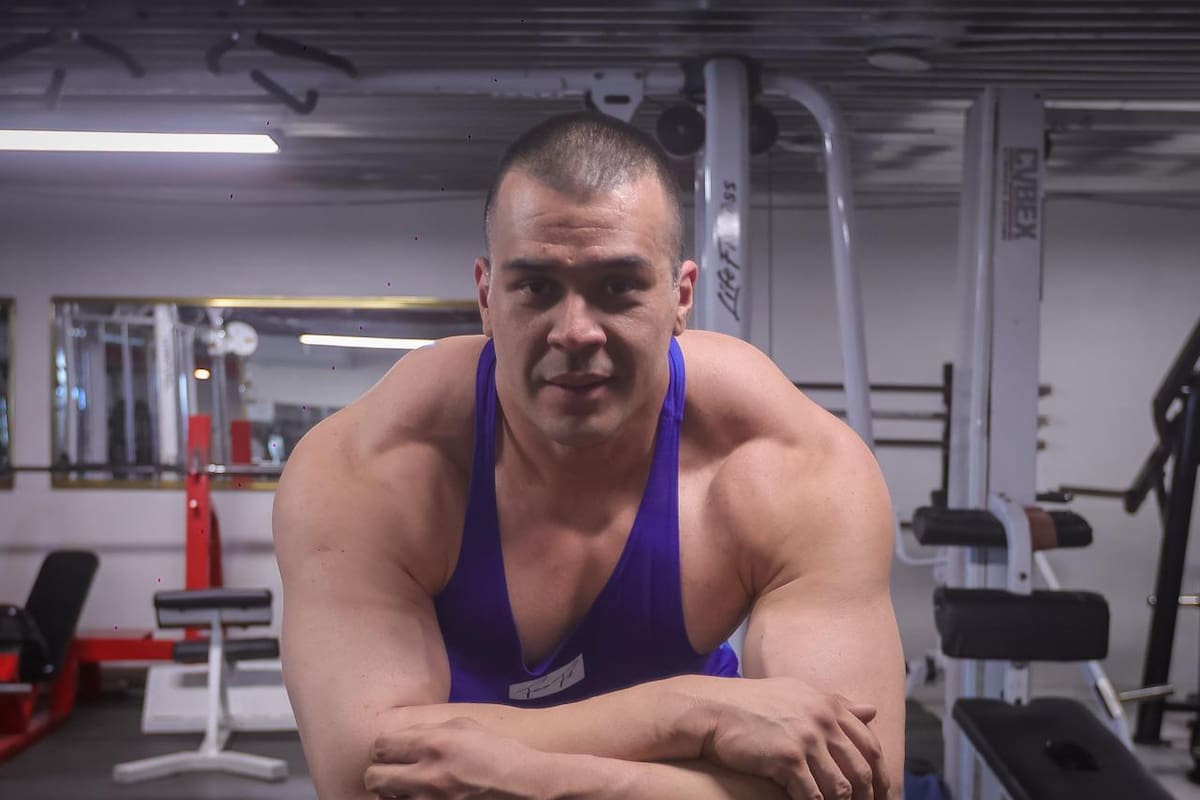 Disciplina, constancia y arte: Día internacional del fisiculturismo