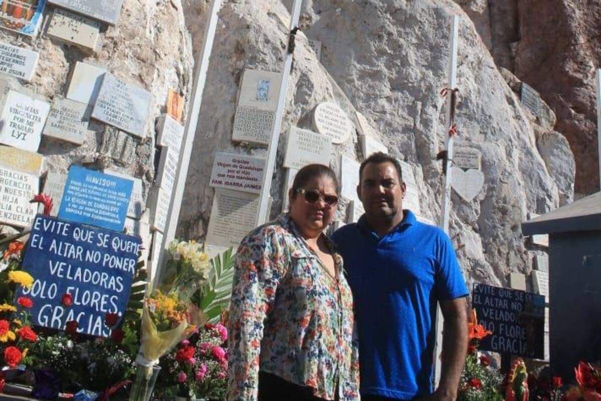 Agradece familia a “La Morenita” tras recuperarse de Covid